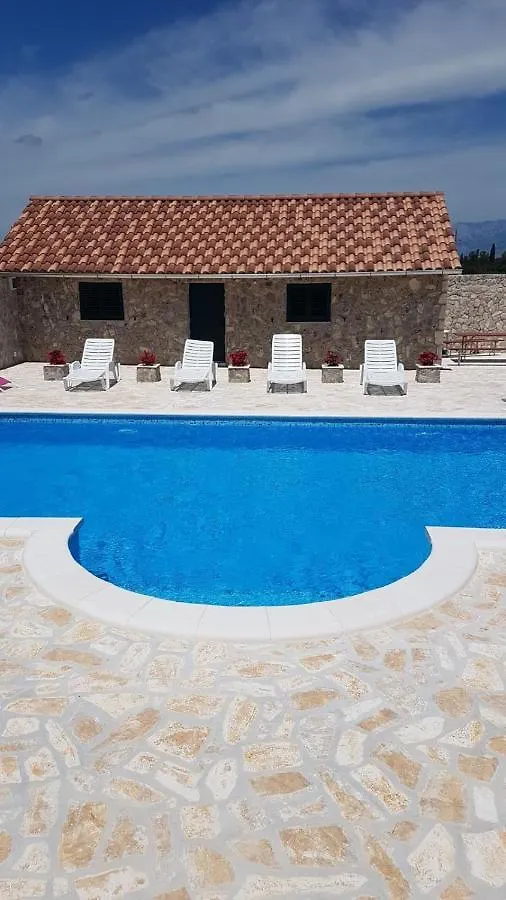 Holiday home Apertment & Studio Fenix Villa Benkovac