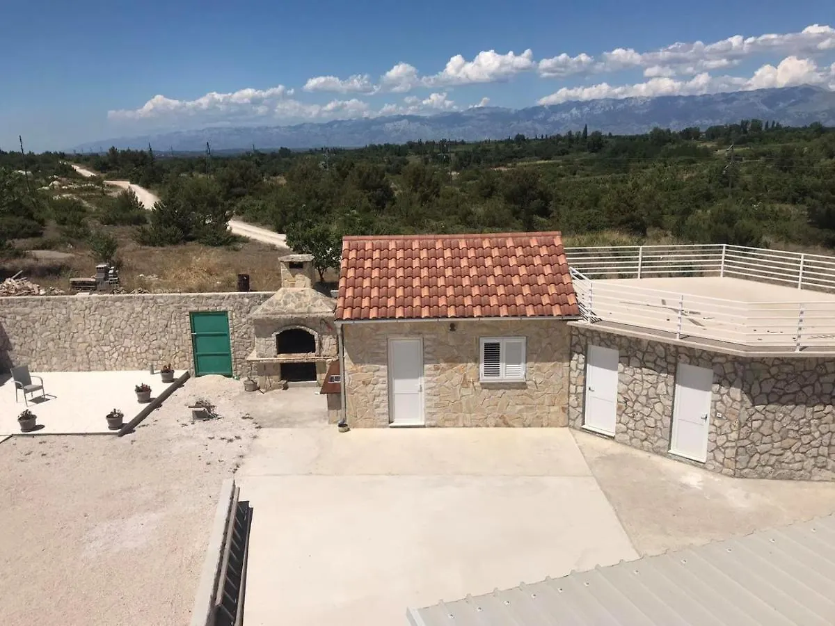 Apertment & Studio Fenix Villa Benkovac Croatia